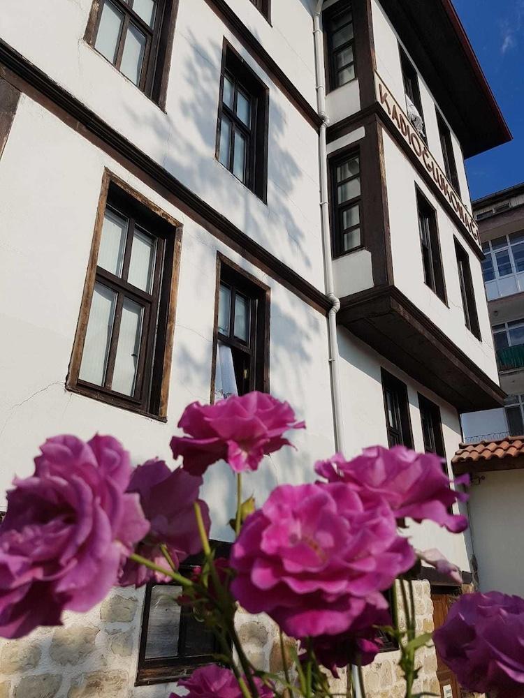 Kadioglu Konagi Hotel Kastamonu Buitenkant foto