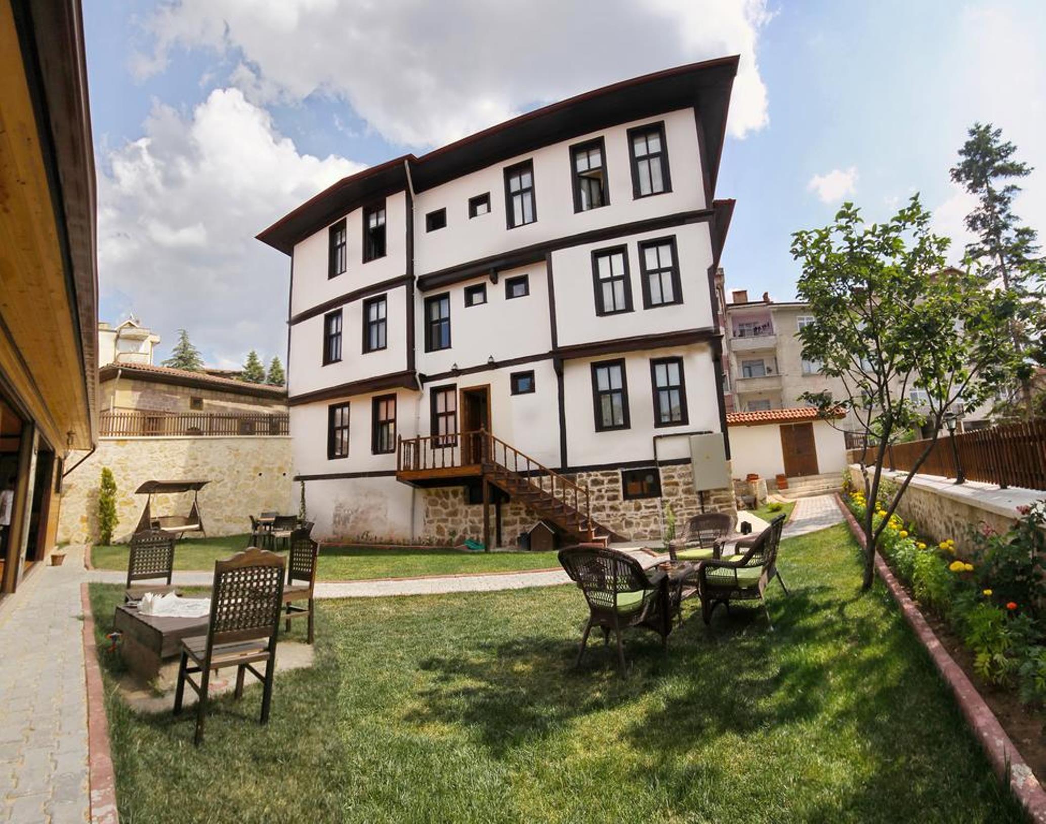 Kadioglu Konagi Hotel Kastamonu Buitenkant foto