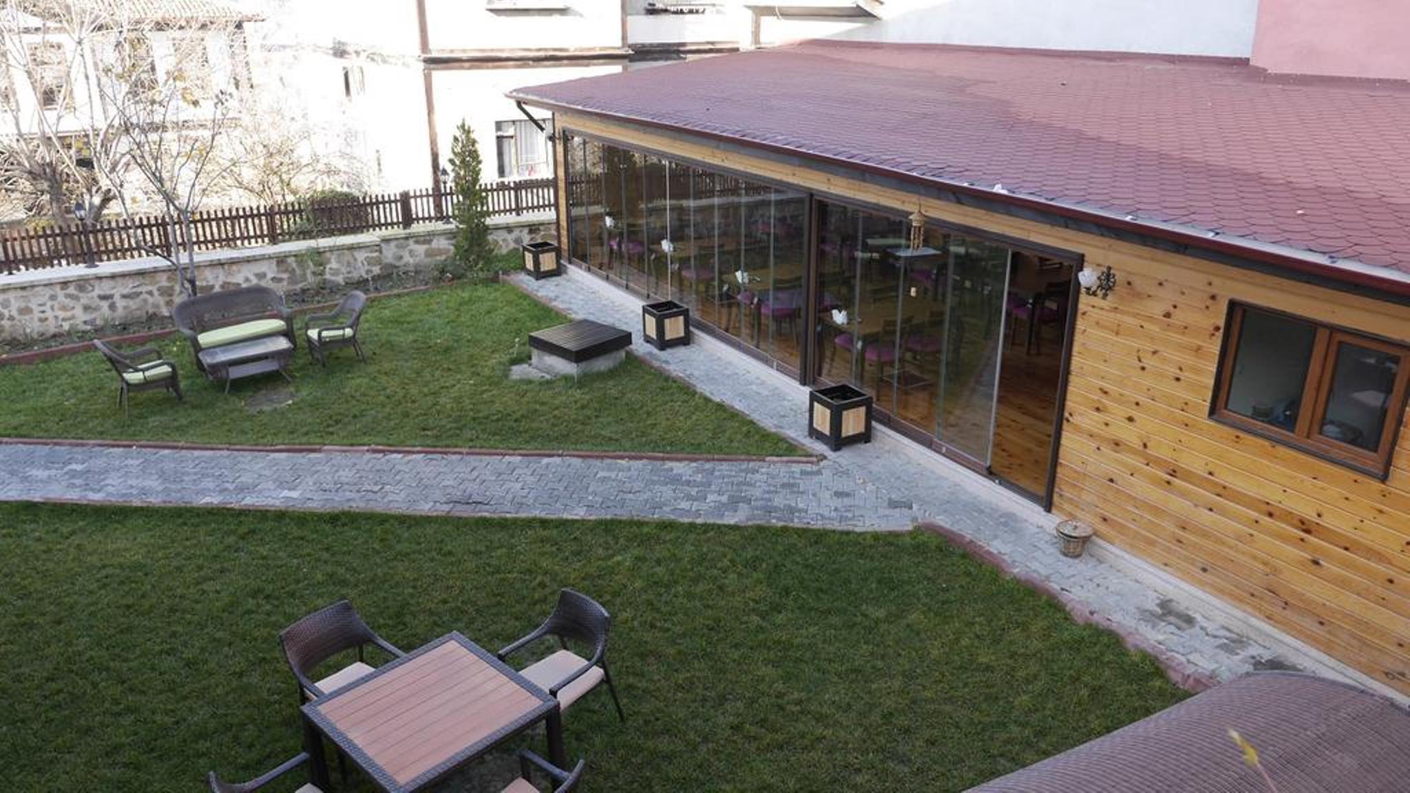 Kadioglu Konagi Hotel Kastamonu Buitenkant foto