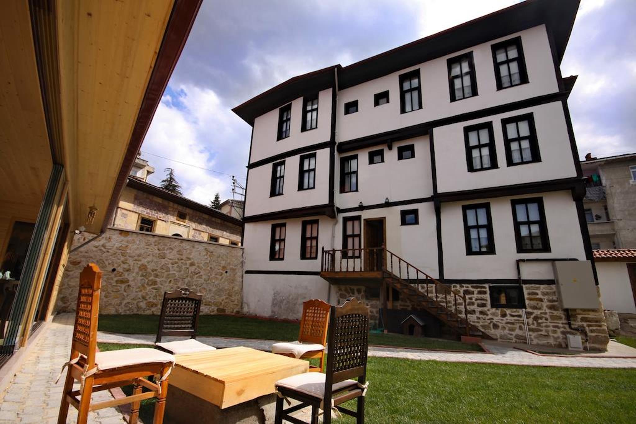 Kadioglu Konagi Hotel Kastamonu Buitenkant foto