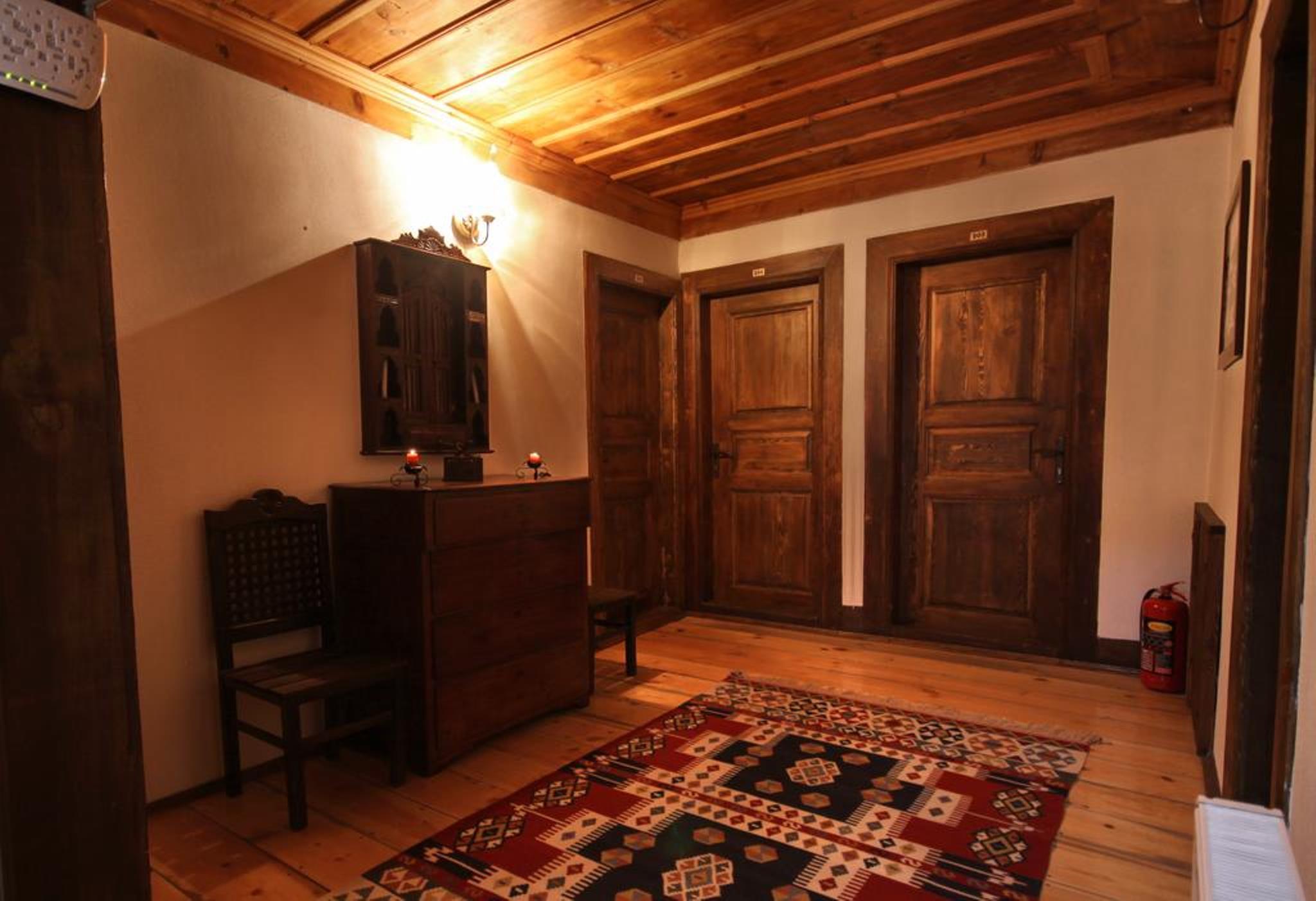 Kadioglu Konagi Hotel Kastamonu Buitenkant foto