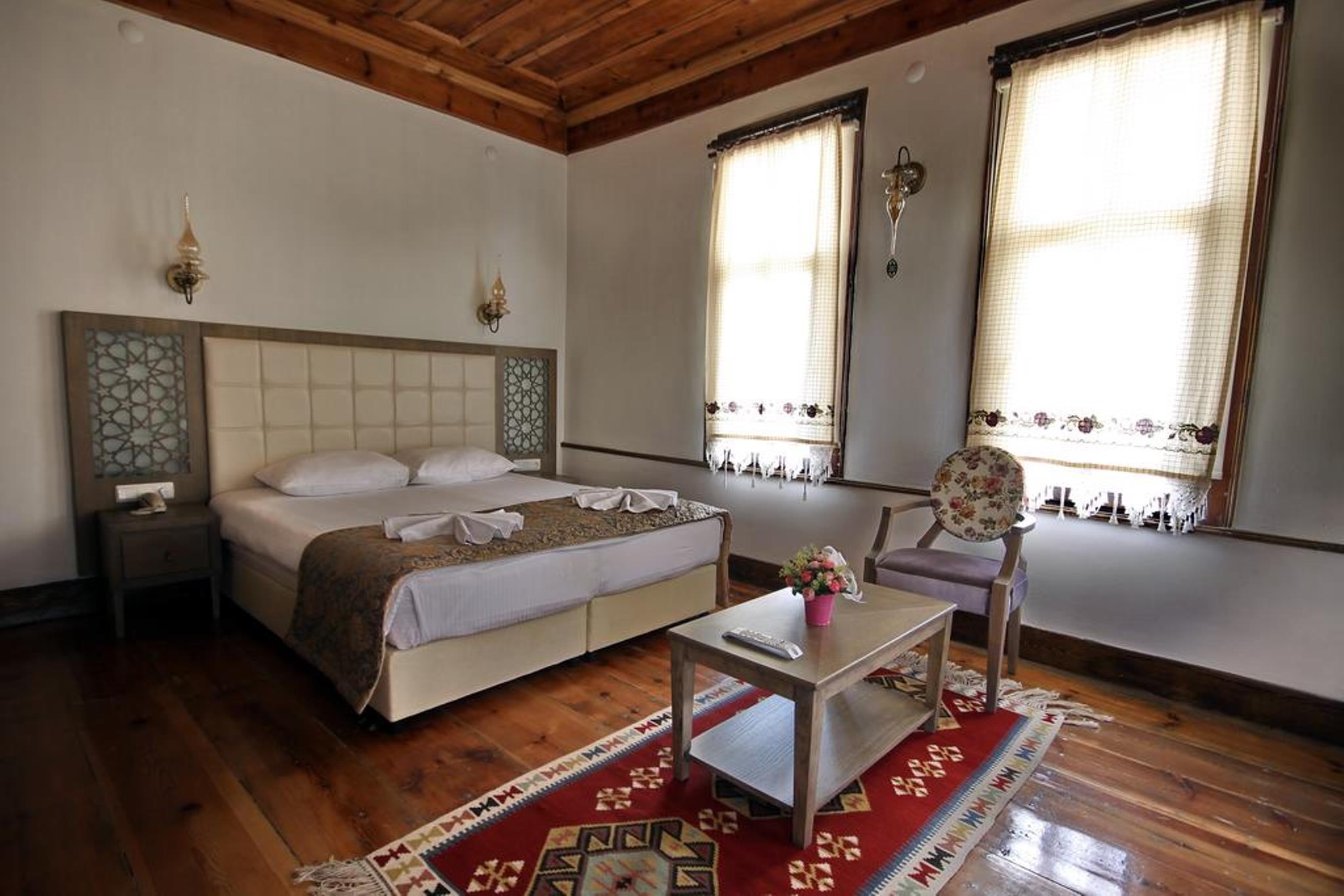 Kadioglu Konagi Hotel Kastamonu Buitenkant foto