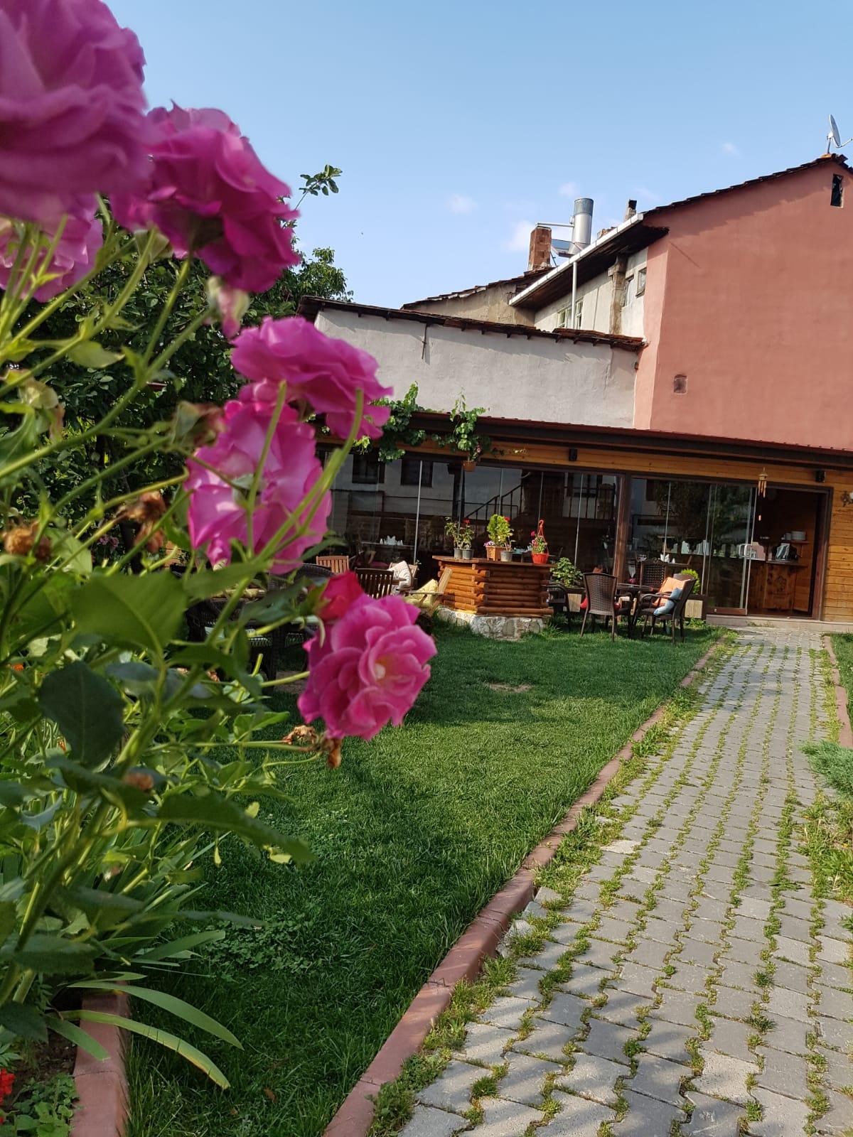 Kadioglu Konagi Hotel Kastamonu Buitenkant foto