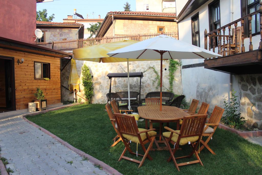 Kadioglu Konagi Hotel Kastamonu Buitenkant foto