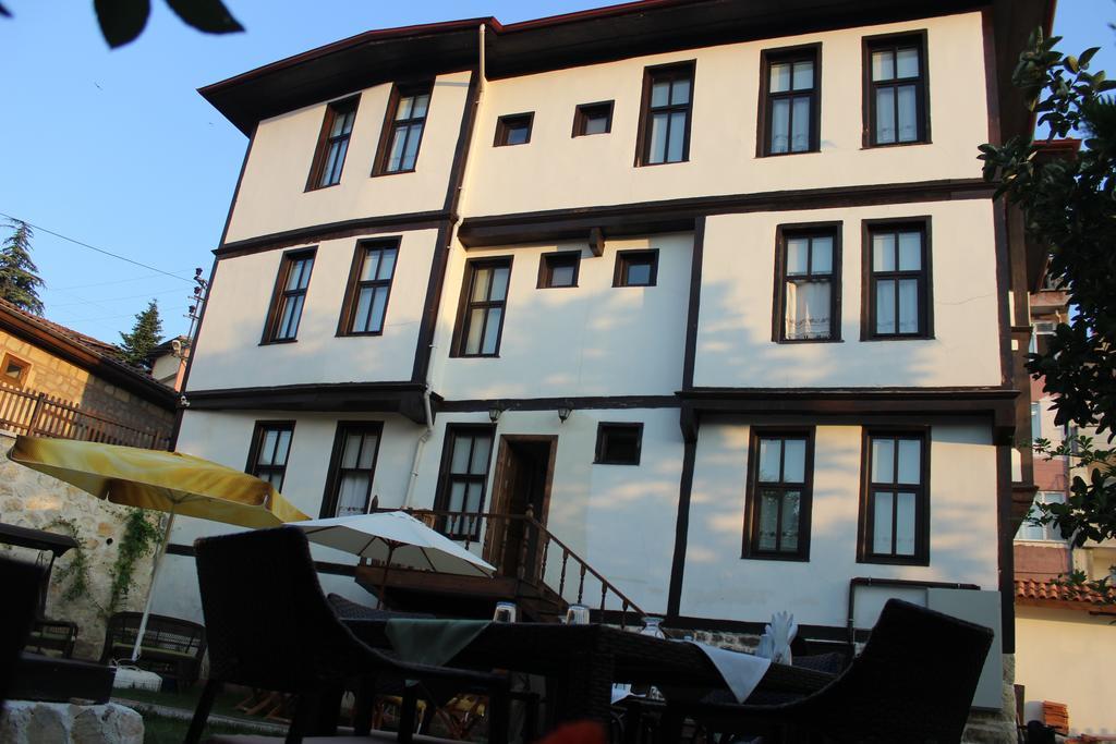 Kadioglu Konagi Hotel Kastamonu Buitenkant foto