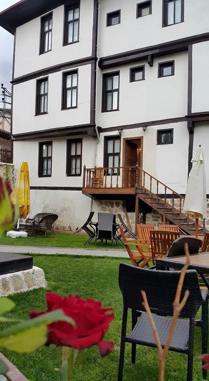 Kadioglu Konagi Hotel Kastamonu Buitenkant foto