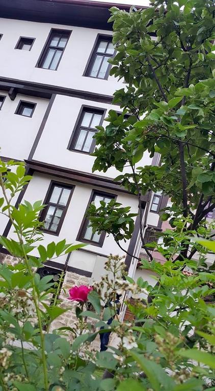 Kadioglu Konagi Hotel Kastamonu Buitenkant foto