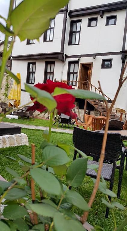 Kadioglu Konagi Hotel Kastamonu Buitenkant foto