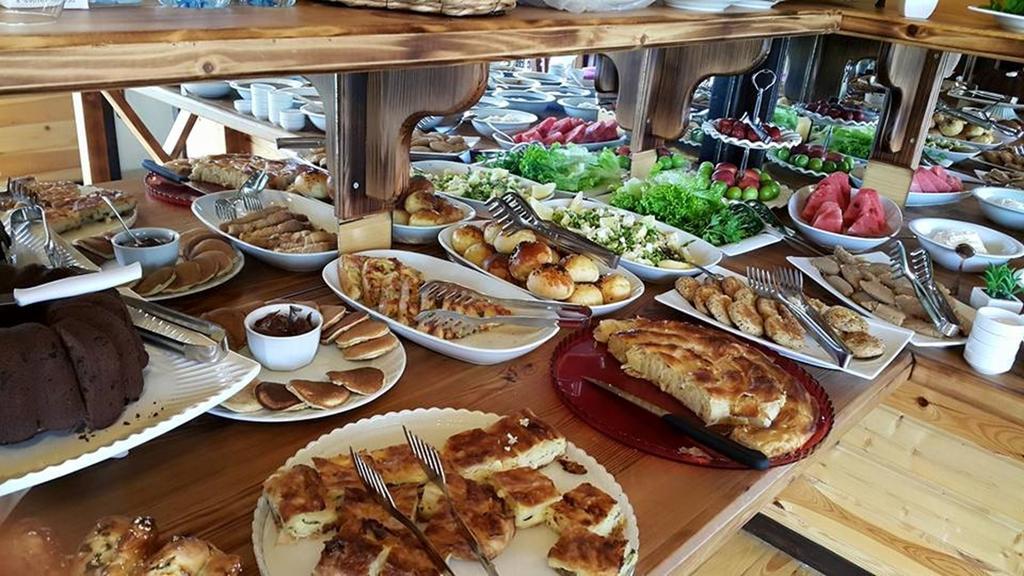 Kadioglu Konagi Hotel Kastamonu Buitenkant foto