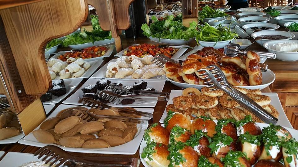 Kadioglu Konagi Hotel Kastamonu Buitenkant foto