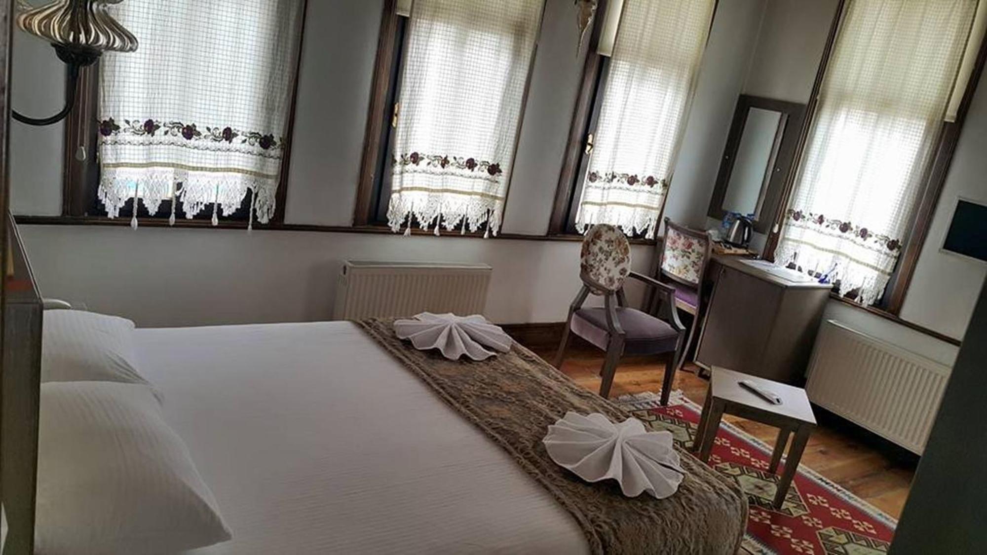 Kadioglu Konagi Hotel Kastamonu Kamer foto