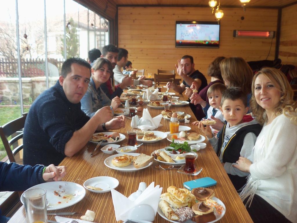 Kadioglu Konagi Hotel Kastamonu Buitenkant foto