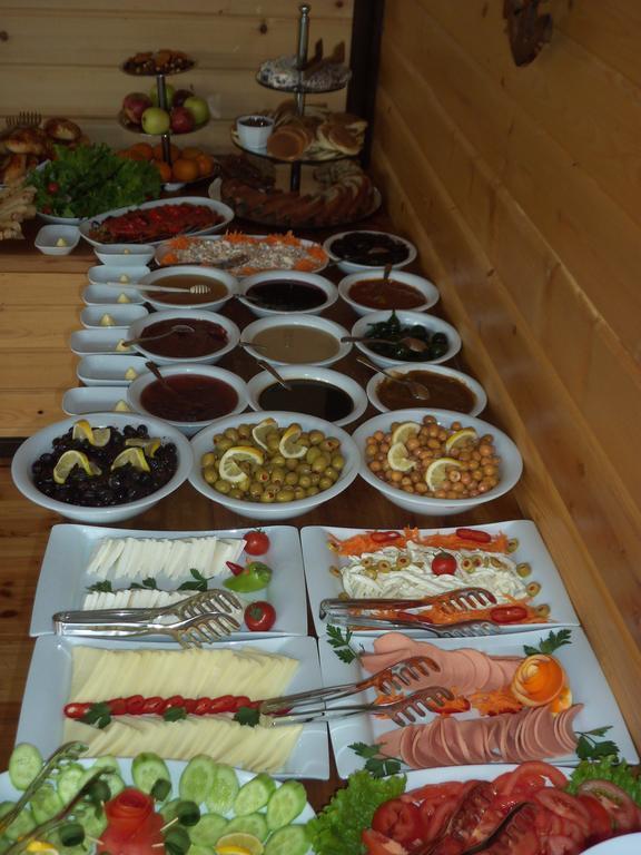 Kadioglu Konagi Hotel Kastamonu Buitenkant foto