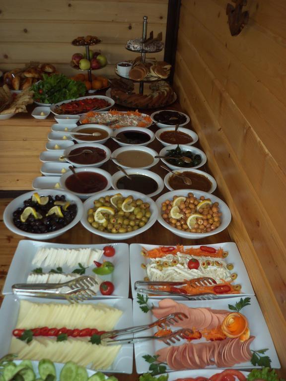 Kadioglu Konagi Hotel Kastamonu Buitenkant foto
