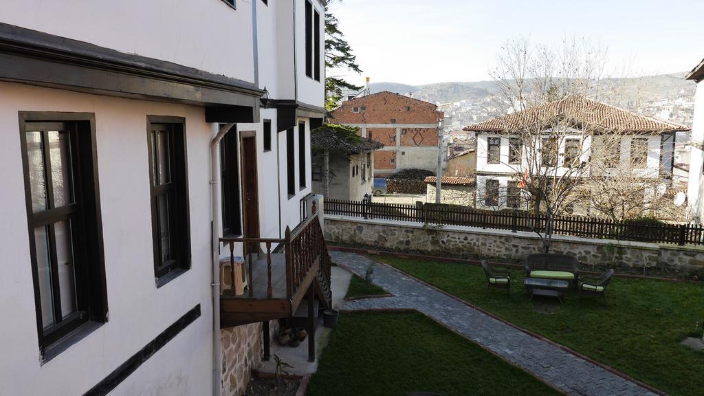 Kadioglu Konagi Hotel Kastamonu Buitenkant foto