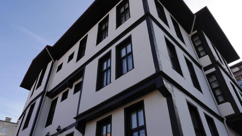 Kadioglu Konagi Hotel Kastamonu Buitenkant foto
