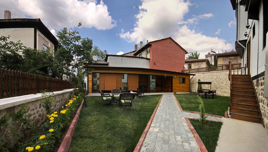 Kadioglu Konagi Hotel Kastamonu Buitenkant foto