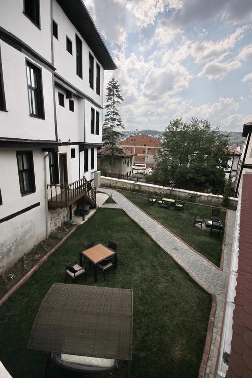 Kadioglu Konagi Hotel Kastamonu Buitenkant foto
