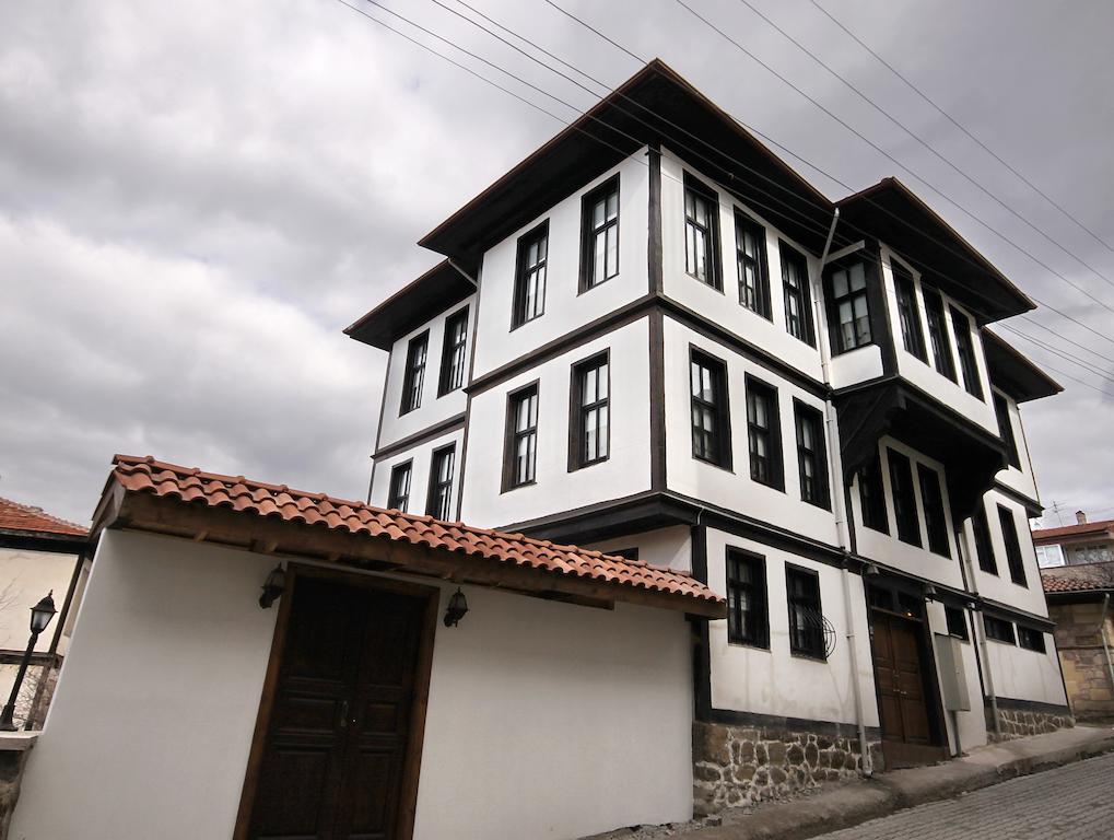 Kadioglu Konagi Hotel Kastamonu Buitenkant foto