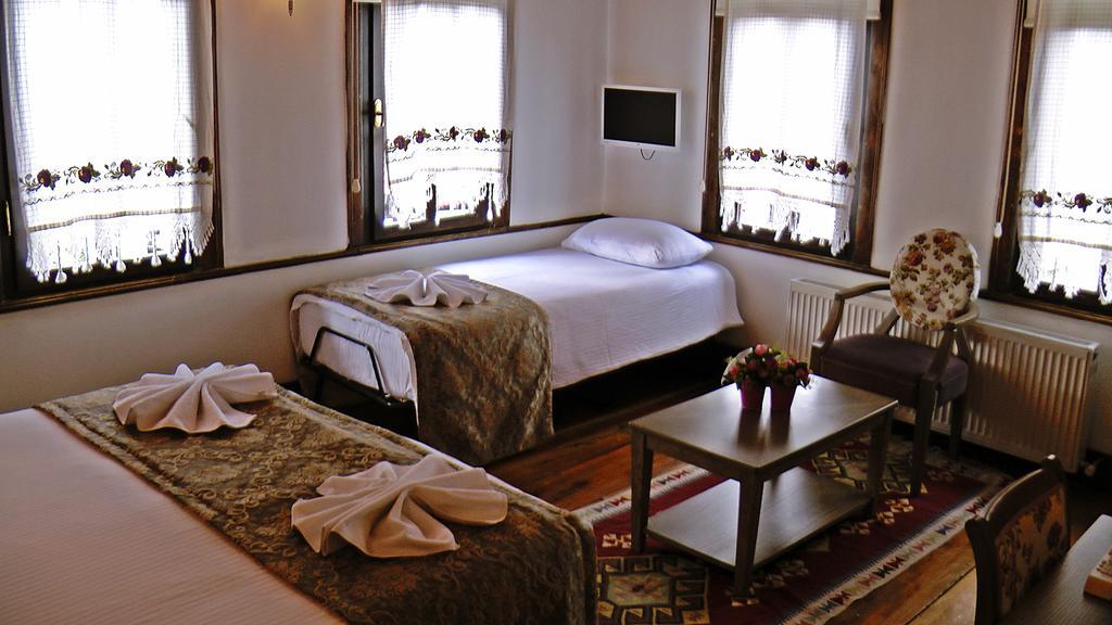 Kadioglu Konagi Hotel Kastamonu Buitenkant foto