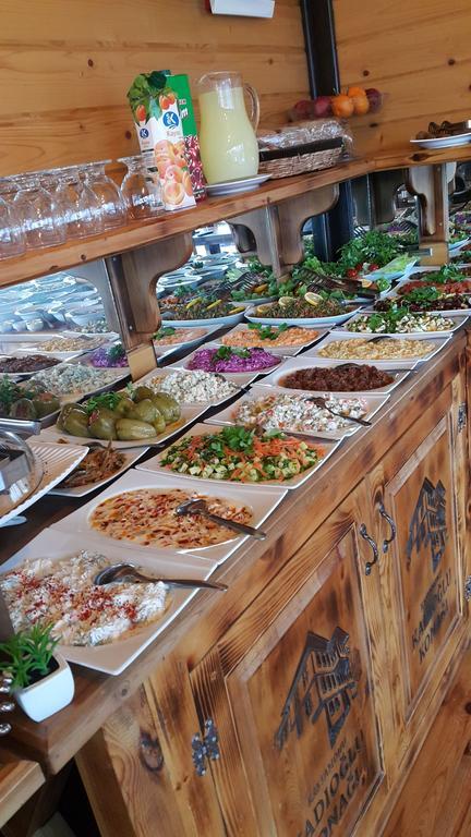 Kadioglu Konagi Hotel Kastamonu Buitenkant foto