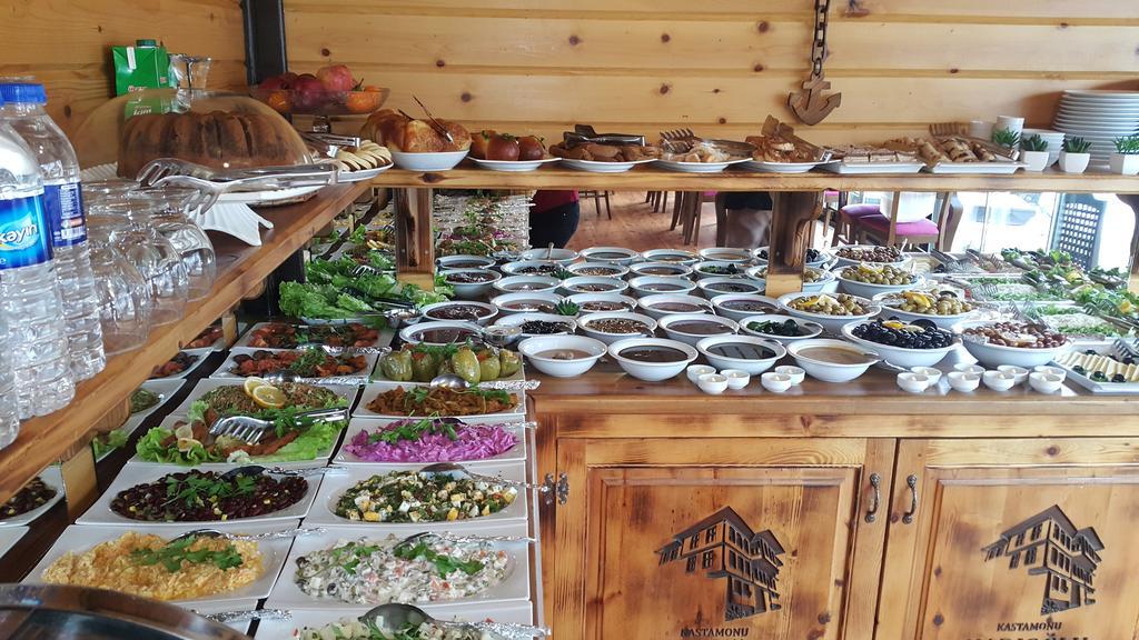 Kadioglu Konagi Hotel Kastamonu Buitenkant foto