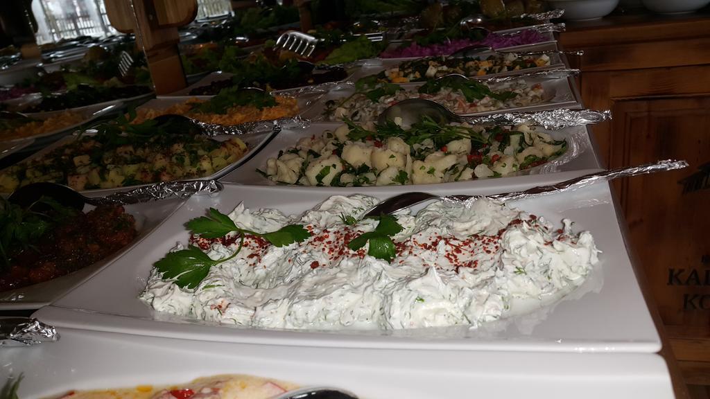 Kadioglu Konagi Hotel Kastamonu Buitenkant foto