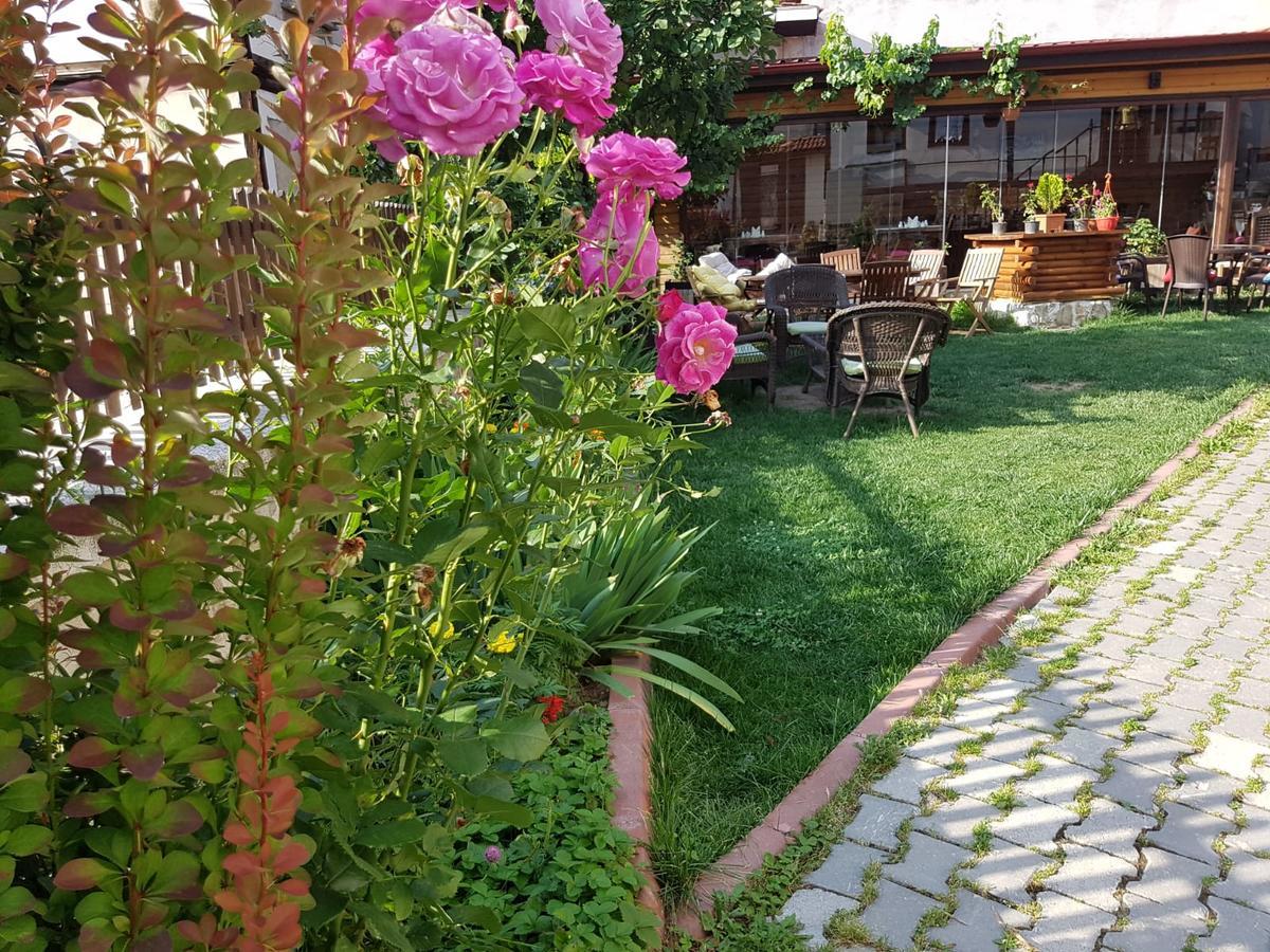 Kadioglu Konagi Hotel Kastamonu Buitenkant foto