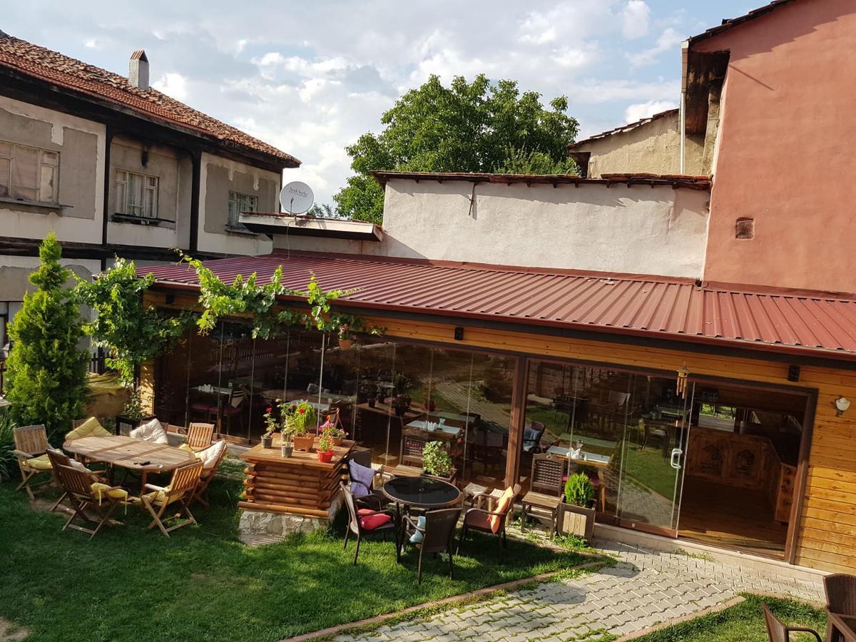 Kadioglu Konagi Hotel Kastamonu Buitenkant foto